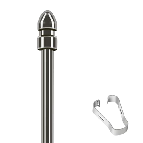 YiQinzcxg Stiftmine Aus Metall Mit Clip Für Bemerkenswerte Schreiber. Schreibstifte Künstler Und Vielschreiber Erfüllen Verschiedene Schreibanforderungen YiQinzcxg Stiftmine Aus Metall Mit Clip Für Bemerkenswerte Schreiber. Schreibstifte Künstler Und Vielschreiber Erfüllen Verschiedene Schreibanforderungen von YiQinzcxg