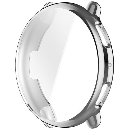 YiQinzcxg Volle Deckungskoffer Soft Gehäuseschale Für Aktive 2 A2437 Smartwatch Schützt Vor Staub Und Fallen Leicht Zu Entfernen YiQinzcxg Volle Deckungskoffer Soft Gehäuseschale Für Aktive 2 A2437 Smartwatch Schützt Vor Staub Und Fallen Leicht Zu Entfernen von YiQinzcxg