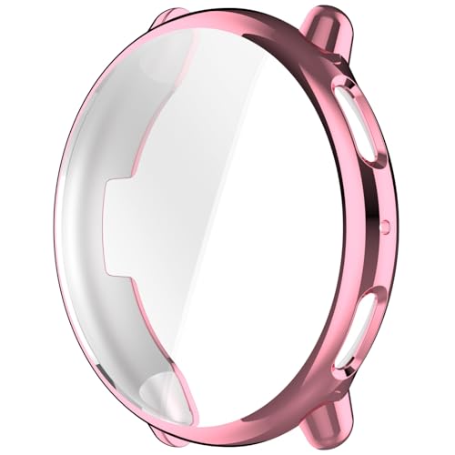 YiQinzcxg Volle Deckungskoffer Soft Gehäuseschale Für Aktive 2 A2437 Smartwatch Schützt Vor Staub Und Fallen Leicht Zu Entfernen YiQinzcxg Volle Deckungskoffer Soft Gehäuseschale Für Aktive 2 A2437 Smartwatch Schützt Vor Staub Und Fallen Leicht Zu Entfernen von YiQinzcxg