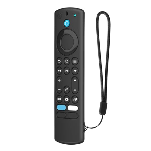 YiQinzcxg Weiche Silikonhülle Fernbedienungsabdeckungen Schutz Für Fernbedienungsschutzabdeckungen Controller Mit Lanyard Einfacher Zugriff YiQinzcxg Weiche Silikonhülle Fernbedienungsabdeckungen Schutz Für Fernbedienungsschutzabdeckungen Controller Mit Lanyard Einfacher Zugriff von YiQinzcxg
