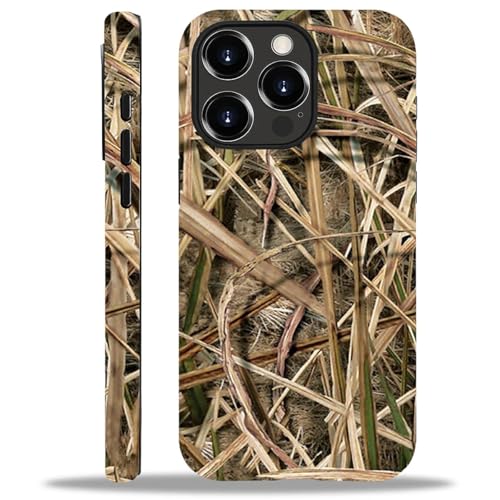 YiXinBB Schutzhülle für iPhone 13 Pro, stoßfest, für Damen und Herren, Hybrid-Hartschale, Silikonhülle, M02, Wasservögel, Jagd, Camouflage G5 YiXinBB Schutzhülle für iPhone 13 Pro, stoßfest, für Damen und Herren, Hybrid-Hartschale, Silikonhülle, M02, Wasservögel, Jagd, Camouflage G5 von YiXinBB