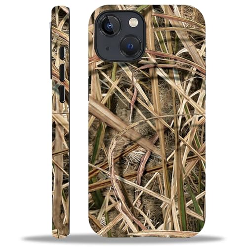 YiXinBB Schutzhülle für iPhone 15 Plus, stoßfest, für Damen und Herren, Hybrid-Hartschale, Silikon, M02, Wasservögel, Jagd, Camouflage G5 YiXinBB Schutzhülle für iPhone 15 Plus, stoßfest, für Damen und Herren, Hybrid-Hartschale, Silikon, M02, Wasservögel, Jagd, Camouflage G5 von YiXinBB