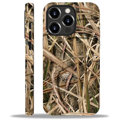 YiXinBB Schutzhülle für iPhone 15 Pro Max, stoßfest, für Damen und Herren, Hybrid-Hartschale, Silikon, M02, Wasservögel, Jagd, Camouflage G5 YiXinBB Schutzhülle für iPhone 15 Pro Max, stoßfest, für Damen und Herren, Hybrid-Hartschale, Silikon, M02, Wasservögel, Jagd, Camouflage G5 von YiXinBB