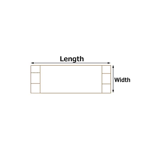 Kühlschrank Staubschutz Waschmaschinentrocknerdeckel Staubdicht Langlebig Schutzabdeckung Staub Cover für Waschmaschinen, Trocknern, Mikrowellenherden und Backöfen (M,70x180cm) von YiYYPT