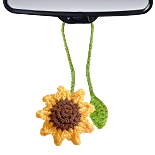 Yianyal Crochet Flower Sprout Bookmarks Handmade Knitted Book Marks Handmade Knitted Book Marks for Writer Readers, Yianyal Crochet Flower Sprout Bookmarks Handmade Knitted Book Marks Handmade Knitted Book Marks for Writer Readers, von Yianyal