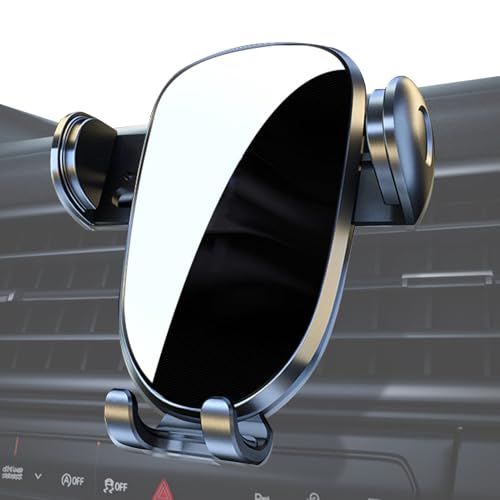 Yianyal Handy -Autohalterung, Handyhalterauto - Handyhalter | 360 Grad Rotary Saugnapfbecher Armaturenbrett -Mobiltelefone Cradle Windschutzscheibe Autounterstützung für Smartphones von Yianyal