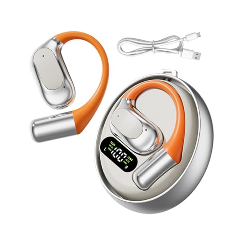 Yianyal Übersetzungskrachhone, Übersetzen von Ohrhörern,Wireless Übersetzung Ohrhörer - Offenes Design, Passform, sofortige Übersetzungskopfhörer für Fitnessstudien -Trainingsreisen Yianyal Übersetzungskrachhone, Übersetzen von Ohrhörern,Wireless Übersetzung Ohrhörer - Offenes Design, Passform, sofortige Übersetzungskopfhörer für Fitnessstudien -Trainingsreisen von Yianyal