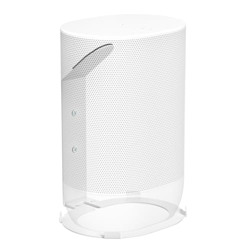 Robuste Wandhalterung für Sonos Move 2 und Sonos Move Mount Indoor/Outdoor, einfach zu installierender Lautsprecher, Weiß Robuste Wandhalterung für Sonos Move 2 und Sonos Move Mount Indoor/Outdoor, einfach zu installierender Lautsprecher, Weiß von Yibracki