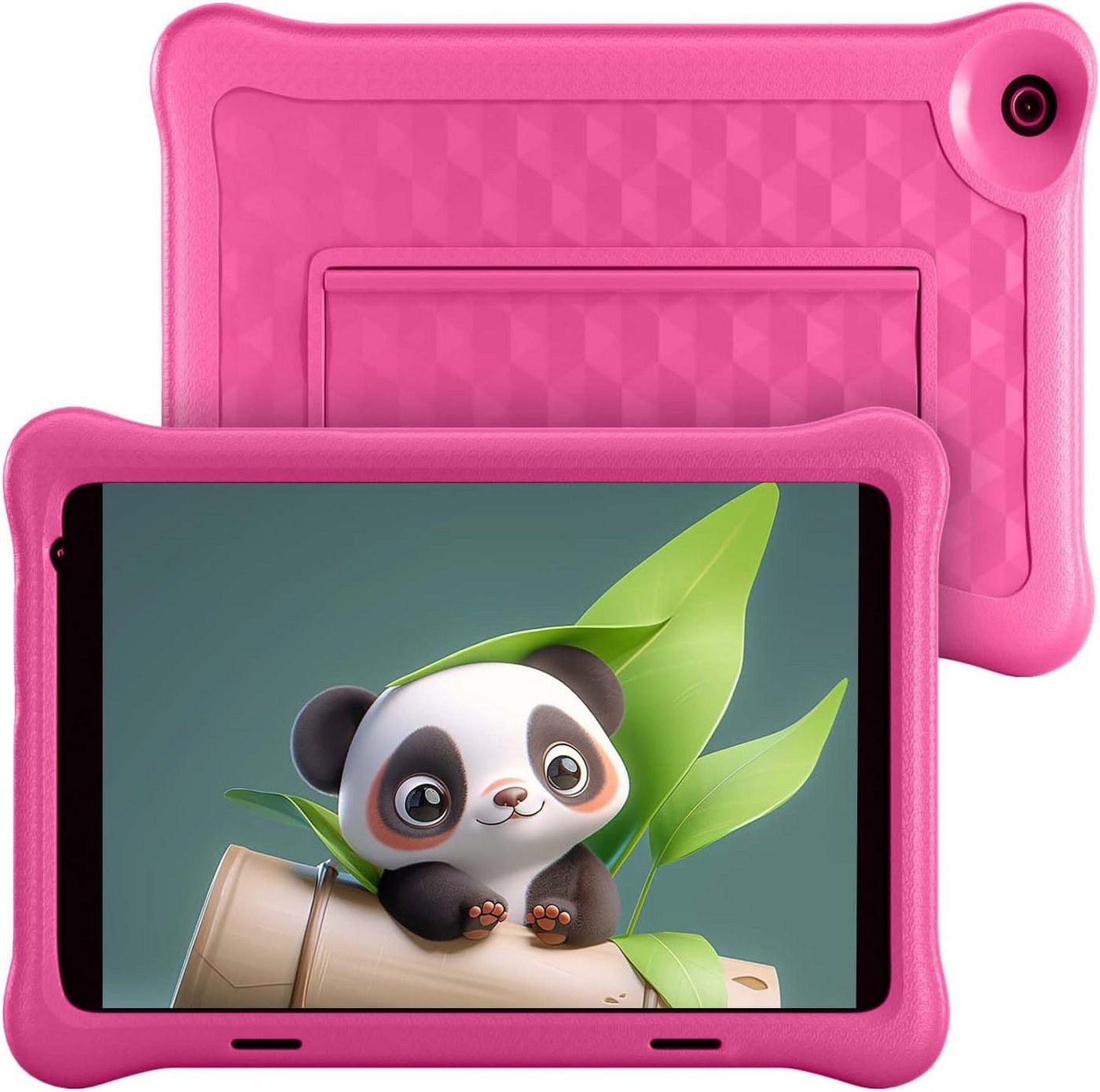 Yicty Kinder Quad-Core-Prozesspor 2 GB RAM Tablet (8, 32 GB, Android 12, Sicherheit und Spaß für Kinder: Das ultimative Begleiter)" von Yicty