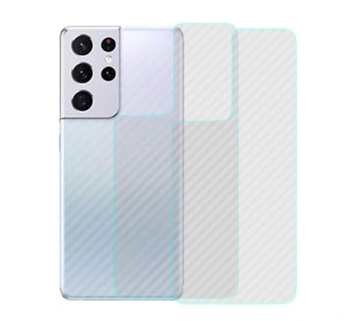Yidai-Silu 3pcs Galaxy S23 Ultra Rückseite Folie, 【Kohlefaser Atmungsaktiv Struktur, Anti-Rutsch, Anti-Fingerabdruck】 Kratzfest Back Klebefolie für Samsung Galaxy S23 Ultra Protector Film 6,8" Yidai-Silu 3pcs Galaxy S23 Ultra Rückseite Folie, 【Kohlefaser Atmungsaktiv Struktur, Anti-Rutsch, Anti-Fingerabdruck】 Kratzfest Back Klebefolie für Samsung Galaxy S23 Ultra Protector Film 6,8" von Yidai-Silu