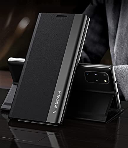 Yidai-Silu Galaxy Note 20 Ultra Klapphülle 【Magnetverschluss, Galvanotechnik, Standfunktion】 Flip Case Schutzhülle Magnetisch Tasche Handy Cover für Samsung Galaxy Note 20 Ultra 6,9" - Schwarz Yidai-Silu Galaxy Note 20 Ultra Klapphülle 【Magnetverschluss, Galvanotechnik, Standfunktion】 Flip Case Schutzhülle Magnetisch Tasche Handy Cover für Samsung Galaxy Note 20 Ultra 6,9" - Schwarz von Yidai-Silu