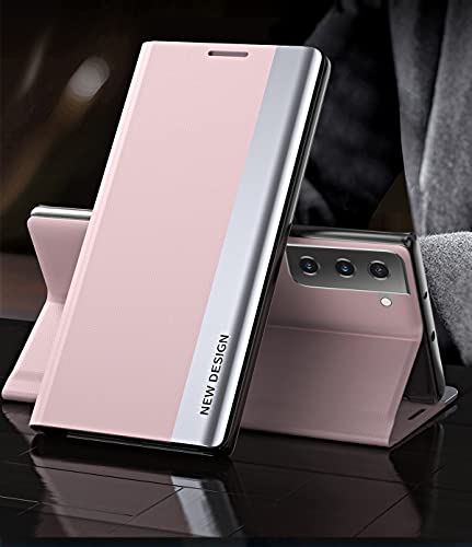 Yidai-Silu Galaxy S25 Plus Klapphülle 【Magnetverschluss, Galvanotechnik, Standfunktion】 Flip Case Schutzhülle Magnetisch Tasche Handy Cover für Samsung Galaxy S25+ Plus - Rosa Yidai-Silu Galaxy S25 Plus Klapphülle 【Magnetverschluss, Galvanotechnik, Standfunktion】 Flip Case Schutzhülle Magnetisch Tasche Handy Cover für Samsung Galaxy S25+ Plus - Rosa von Yidai-Silu