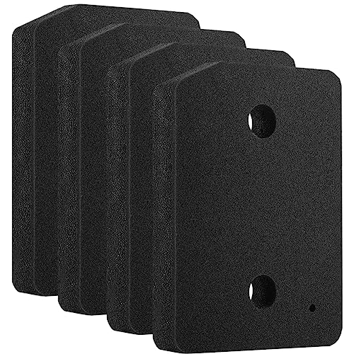 4er-Set filter für miele 9164761 trockner: Schwamm Filter für Miele Wäschetrockner Wärmepumpentrockner | 207 x 157 x 30mm 4er-Set filter für miele 9164761 trockner: Schwamm Filter für Miele Wäschetrockner Wärmepumpentrockner | 207 x 157 x 30mm von Yiemoge