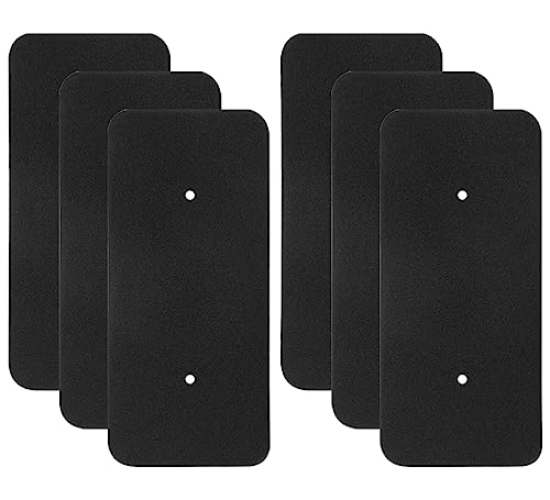 6er-Set filter für hoover candy 40006731 trockner: Schwammfilter für Wäschetrockner Zubehörset | 275 x 125 x 10mm 6er-Set filter für hoover candy 40006731 trockner: Schwammfilter für Wäschetrockner Zubehörset | 275 x 125 x 10mm von Yiemoge