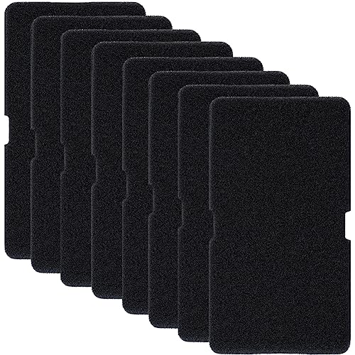 8er-Set filter für beko 2964840100 trockner: Schwamm Filter für Wäschetrockner Wärmepumpentrockner | 240 x 155 x 10 mm 8er-Set filter für beko 2964840100 trockner: Schwamm Filter für Wäschetrockner Wärmepumpentrockner | 240 x 155 x 10 mm von Yiemoge