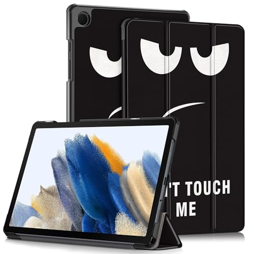 Yiernuo Hülle für Samsung Galaxy Tab A9+ / A9 Plus 11 Zoll 2023 SM-X210/X215/X216/X218 Tablet, Schlank Slim Schutzhülle mit Auto Schlaf/Wach,Don't Touch von Yiernuo