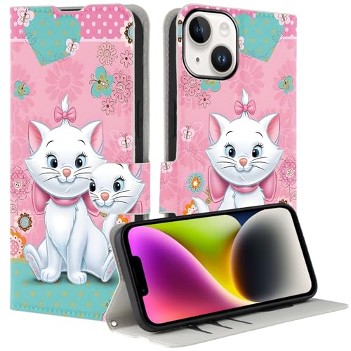 Yimctoie Niedliche Katze Handyhülle für Samsung Galaxy S10 4G Hülle 6,1",Cartoon Anime Cat Muster Ästhetik Design Mädchen Cover,PU Leder Flip Case Stehfunktion Stoßfest Schutzhülle,Muster Yimctoie Niedliche Katze Handyhülle für Samsung Galaxy S10 4G Hülle 6,1",Cartoon Anime Cat Muster Ästhetik Design Mädchen Cover,PU Leder Flip Case Stehfunktion Stoßfest Schutzhülle,Muster von Yimctoie