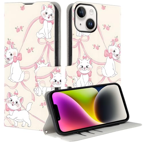 Yimctoie Niedliche Katze Handyhülle für Xiaomi Poco X3/X3 NFC 4G Hülle 6,67",Cartoon Anime Cat Muster Ästhetik Design Mädchen Cover,PU Leder Flip Case Stehfunktion Stoßfest Schutzhülle,Pink Yimctoie Niedliche Katze Handyhülle für Xiaomi Poco X3/X3 NFC 4G Hülle 6,67",Cartoon Anime Cat Muster Ästhetik Design Mädchen Cover,PU Leder Flip Case Stehfunktion Stoßfest Schutzhülle,Pink von Yimctoie