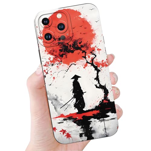 Yimctoie Silikon Handyhülle für iPhone 11 Pro 5.8", Schwarz Schutzhülle mit Comics Japanische Art Anime Manga Aesthetic Muster Weich TPU Stoßfeste Kratzfest Cover, Comics Yimctoie Silikon Handyhülle für iPhone 11 Pro 5.8", Schwarz Schutzhülle mit Comics Japanische Art Anime Manga Aesthetic Muster Weich TPU Stoßfeste Kratzfest Cover, Comics von Yimctoie