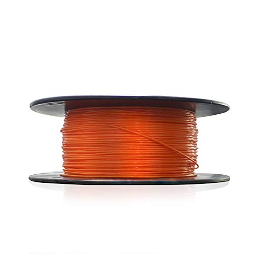 1,75 Mm Orange TPU-Filament 3D-Druckerfilament 0,8 Kg Spule Maßgenauigkeit +/- 0,05 Mm von Yimihua