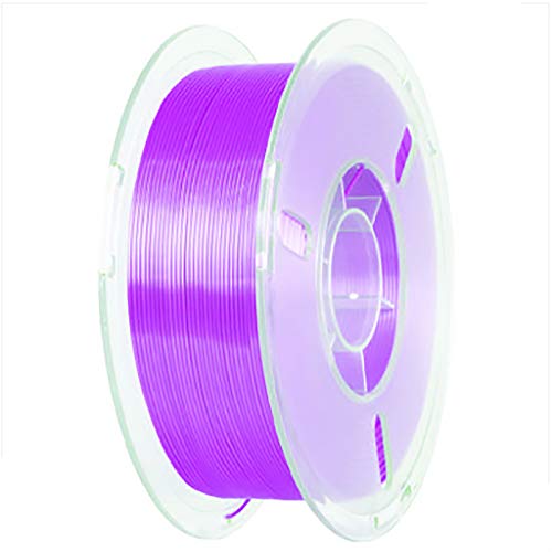 1,75 Mm Rotes PLA + Filament 3D-Druckerfilament 1 Kg Spule (2,2 Lbs) Druckmaterial Maßgenauigkeit +/- 0,02 Mm Lila PLA Plus von Yimihua