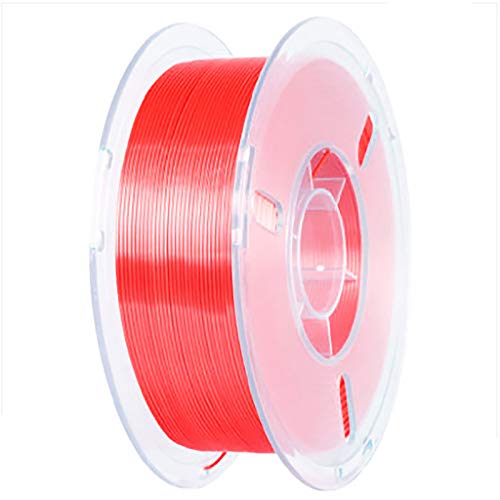 1,75 Mm Rotes PLA + Filament 3D-Druckerfilament 1 Kg Spule (2,2 Lbs) Druckmaterial Maßgenauigkeit +/- 0,02 Mm von Yimihua