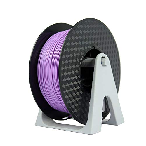 3D-Druckerfilament PLA-Filament 1,75 Mm Nicht Verwickeltes PLA-Filament 1 Kg Spule, Geeignet Für 3D-Drucker Und 3D-Druckstift, Lila PLA von Yimihua