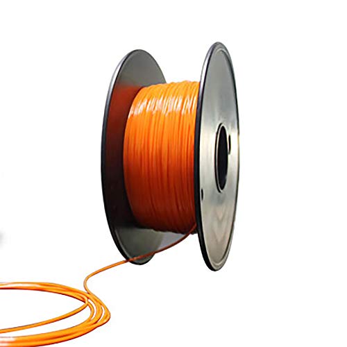 3D-Druckfilament 1,75 Mm Hips-Filament 1,75 Mm 1 Kg Spulenfilament, Löslich In Limonendruckfilament, Geeignet Für 3D-Drucker Und 3D-Druckstifte (Color:Orange) von Yimihua