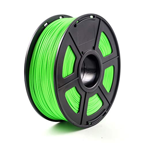 ABS 3D-Druckfilament 1 Kg Spule 1,75 Mm Druckstift Für 3D-Druckerspule(Color:Grün) von Yimihua