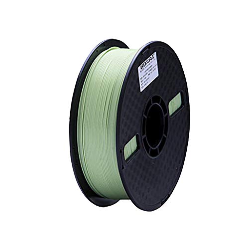 PLA + Filament 1,75 Mm 3D-Druckfilament 1 Kg Spulendruckmaterial Für 3D-Drucker Und 3D-Stifte Mit Einer Vielzahl Von Farboptionen(Color:Grün) von Yimihua