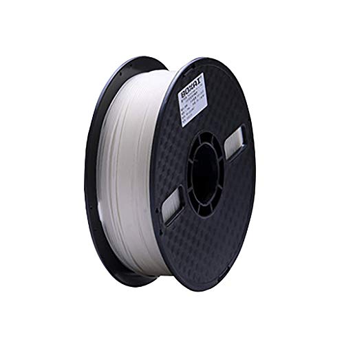 PLA + Filament 1,75 Mm 3D-Druckfilament 1 Kg Spulendruckmaterial Für 3D-Drucker Und 3D-Stifte Mit Einer Vielzahl Von Farboptionen(Color:Weiß) von Yimihua