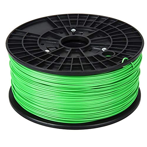 PLA 3D-Druckfilament 1,75 Mm 1 Kg (ca. 2,2 Pfund) Für 3D-Drucker Und 3D-Druckstifte, Grün von Yimihua