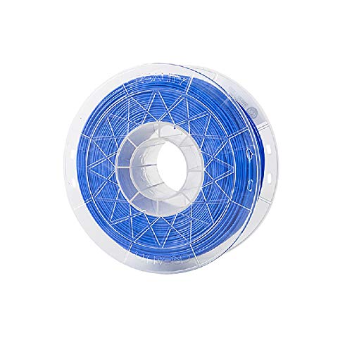 PLA-Filament 1,75 Mm, 1 Kg Spulendruckfilament 1,75 Mm, 3D-Druckerfilament/Genauigkeit +/- 0,02 Mm Für 3D-Drucker Und 3D-Druckstift Blau von Yimihua