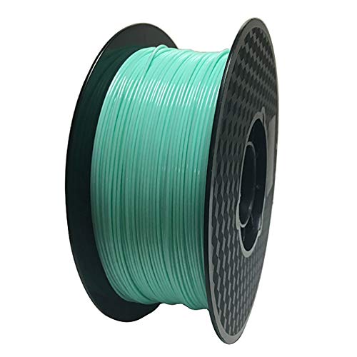 PLA-Filament 1,75 Mm Cyanwasserblau 3D-Druckerfilament PLA 1 Kg Spulendruckmaterial PLA-Wasserblau Für 3D-Drucker Und 3D-Stift von Yimihua