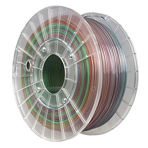 Pla Filament 3D-Drucker Filament 1,75 Mm 1 Kg Spulendruckmaterial Farbfilament 1,75 Hochwertiges Umweltschutzmaterial Leitfähiges Filament 1,75 Mm PLA von Yimihua