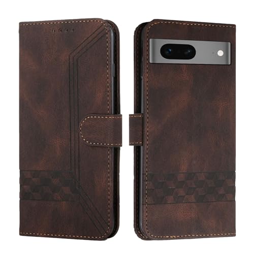 Yiminu.DS Handyhülle für Google Pixel 8 Hülle, Premium Leder Klapphülle Google Pixel 8 Klappbar Kartenfach Brieftasche Cover Magnetische Schutzhülle für Google Pixel 8, Braun Yiminu.DS Handyhülle für Google Pixel 8 Hülle, Premium Leder Klapphülle Google Pixel 8 Klappbar Kartenfach Brieftasche Cover Magnetische Schutzhülle für Google Pixel 8, Braun von Yiminu.DS