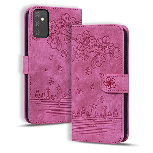 Yiminu.DS Handyhülle für Samsung Galaxy A54 5G, Schutzhülle Flip Case Klapphülle Lederhülle PU Leder Hülle Klappbar Cover Kartenfach Wallet Cover Stoßfeste Kartenfach Tasche Yiminu.DS Handyhülle für Samsung Galaxy A54 5G, Schutzhülle Flip Case Klapphülle Lederhülle PU Leder Hülle Klappbar Cover Kartenfach Wallet Cover Stoßfeste Kartenfach Tasche von Yiminu.DS