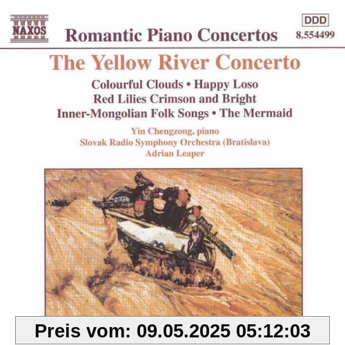 The Yellow River Concerto The Yellow River Concerto von Yin Chengzong