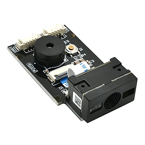 Yinchus GM65 1D 2D Barcode Scanner USB UART PDF417 Barcode Reader QR Code Modul für Bus Supermarkt Krankenhaus Yinchus GM65 1D 2D Barcode Scanner USB UART PDF417 Barcode Reader QR Code Modul für Bus Supermarkt Krankenhaus von Yinchus