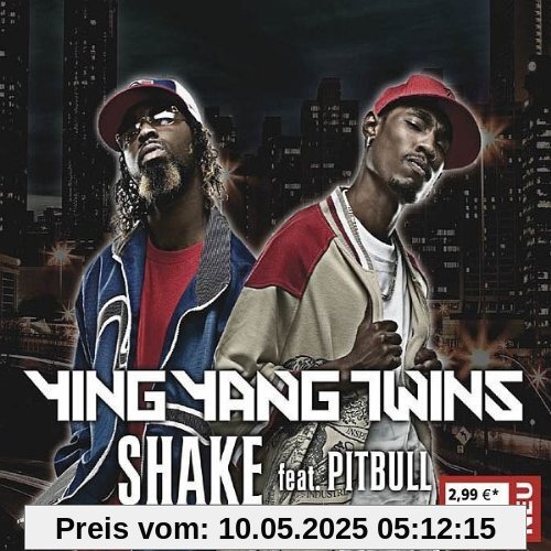 Shake Shake von Ying Yang Twins