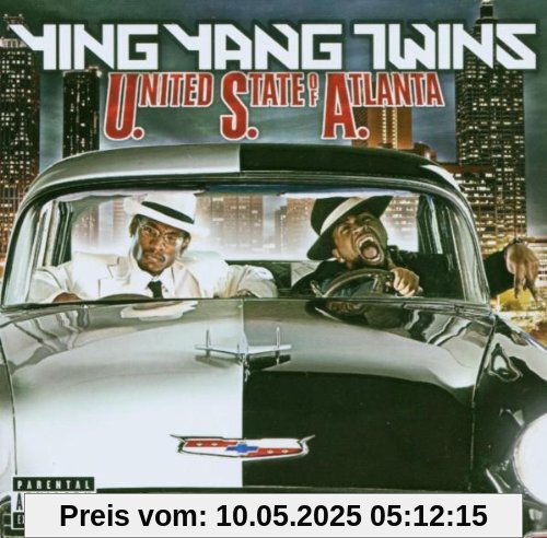 U.S.A. U.S.A. von Ying Yang Twins