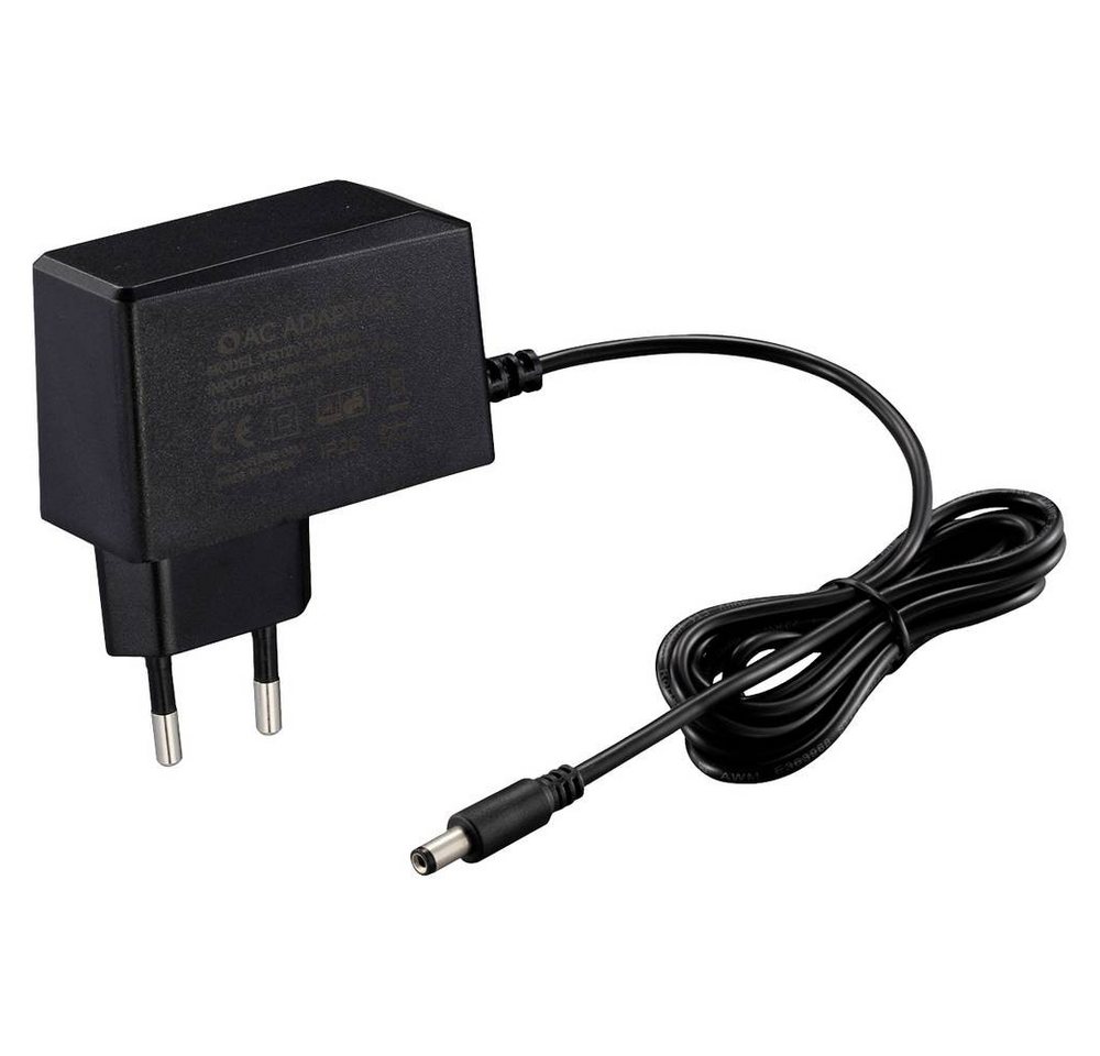 YingJiao Stecker-SNT 12W 24V 0.5A Eurostecker Steckernetzteil YingJiao Stecker-SNT 12W 24V 0.5A Eurostecker Steckernetzteil von YingJiao