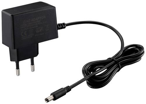 YingJiao YS6V-1200500E Steckernetzteil, Festspannung 12V 0.5A 6W YingJiao YS6V-1200500E Steckernetzteil, Festspannung 12V 0.5A 6W von YingJiao