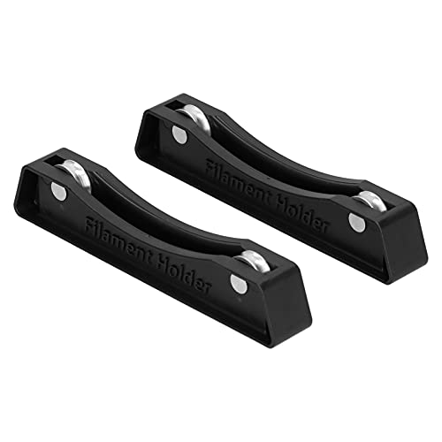 3D -Drucker -Filament -Spulenhalter, 2PCS -Filamenthalter -Filamenthalter für Alle FDM 3D -Drucker mit Einer Stabilen T -Form für das Druckzubehör 3D -Drucker -Filament -Spulenhalter, 2PCS -Filamenthalter -Filamenthalter für Alle FDM 3D -Drucker mit Einer Stabilen T -Form für das Druckzubehör von Yinhing