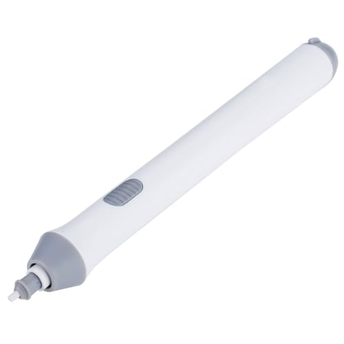 Elektrischer Radiergummi, Radiergummi Pen mit 22 -Nachfüllgummi -Eraser Eraser Stiften für Künstler Automatischer Bleistiftgummi Zum Skizzieren (WHITE) von Yinhing