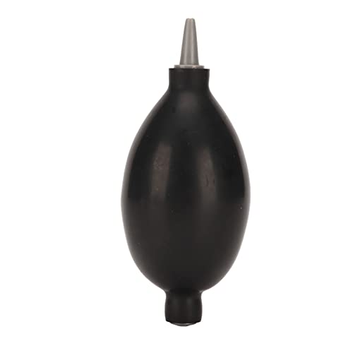 Glühbirnengebläse, Blase Staubkugel Multi Zweck Staubkugel Luftgebläse Blower Black Schwarz Kleiner Weicher Haltbarer Gummi Großer Luftstromlampe für Computerelektronik Glühbirnengebläse, Blase Staubkugel Multi Zweck Staubkugel Luftgebläse Blower Black Schwarz Kleiner Weicher Haltbarer Gummi Großer Luftstromlampe für Computerelektronik von Yinhing