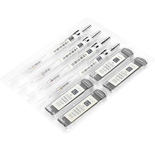 Mechanischer Bleistift, Mechanische Zeichnungsstifte mit Radiergummi -tragbarem Mechanischen Bleistift für die Entwurfsskizzierung Mechanischer Bleistift, Mechanische Zeichnungsstifte mit Radiergummi -tragbarem Mechanischen Bleistift für die Entwurfsskizzierung von Yinhing