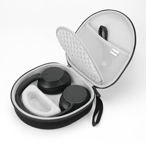 Yinke Kopfhörer Tasche für Sony WH-CH720 / WH-CH710N / WH-CH700N Noise Kopfhörer, Reiseschutzhülle Aufbewahrungstasche Yinke Kopfhörer Tasche für Sony WH-CH720 / WH-CH710N / WH-CH700N Noise Kopfhörer, Reiseschutzhülle Aufbewahrungstasche von Yinke