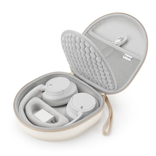 Yinke Tasche für Sony WH-CH720 / WH-CH710N / WH-CH700N Noise Kopfhörer, Reiseschutzhülle Aufbewahrungstasche von Yinke