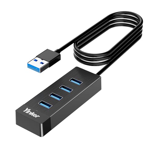 Yinker USB C 4 Hubs 3m von Yinker